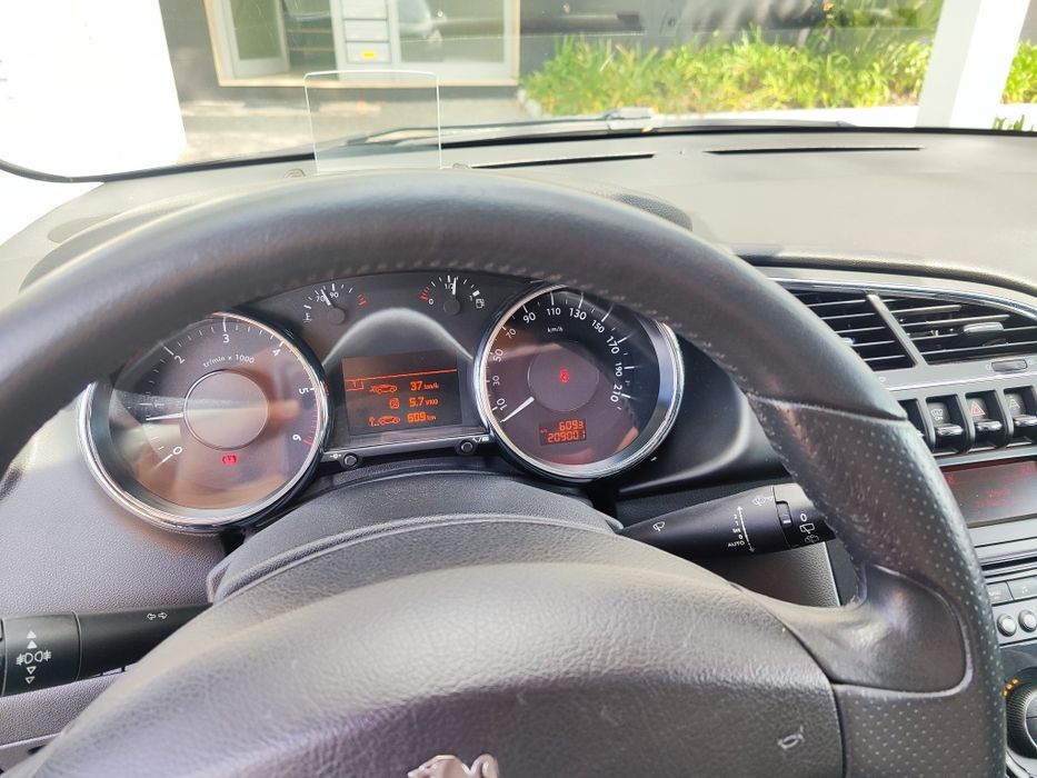 Peugeot 3008 HDi
