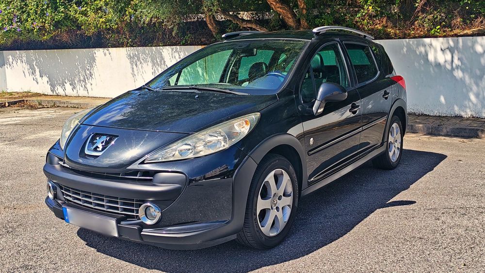 Peugeot 207 SW Outdoor 1.6HDI 110cv- Excelente