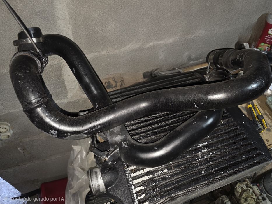 Kit Intercooler XL stc