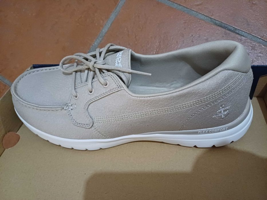 Мокасини жін. Skechers, 42 розмір