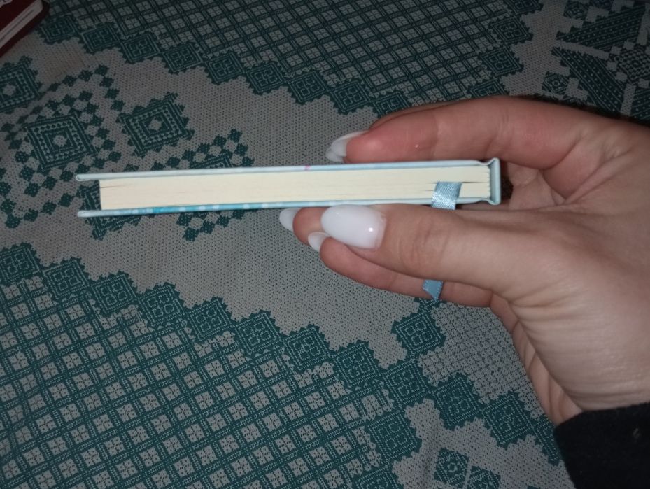 Блокнот Axent Gapchinska A5