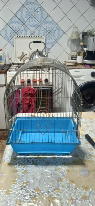 Клетка для птиц,