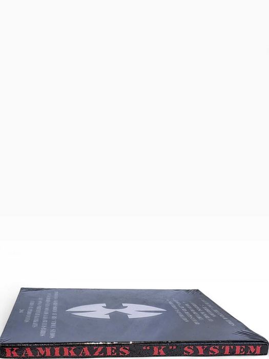 CD - Kamikazes – “K” System (2004)