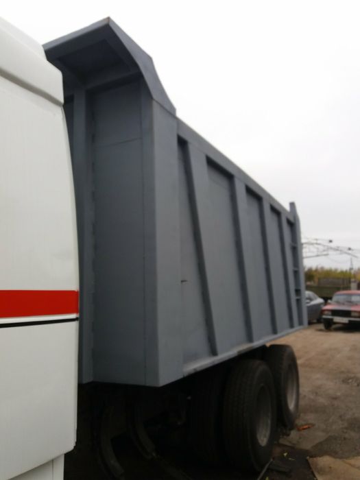 Продам кузов самосвал