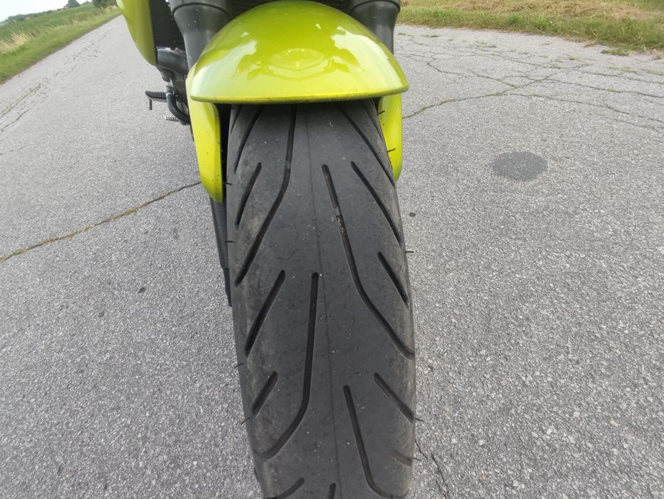 Suzuki sfv sv 650 Gladius