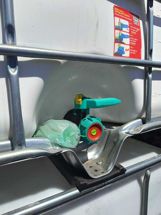 Beczki plastikowe 220 L po spożywce