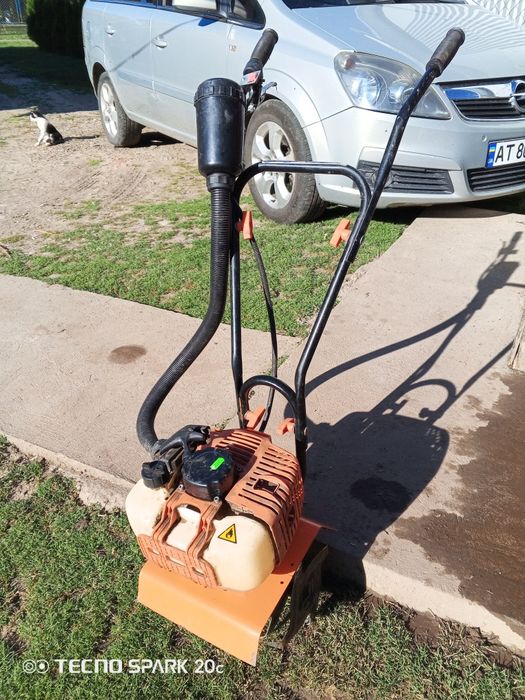 Мотокультиватор Форте.