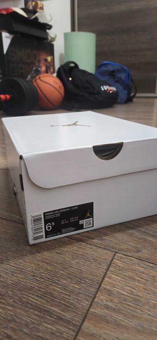 Buty Nike Air Jordan 1 Low Nowe