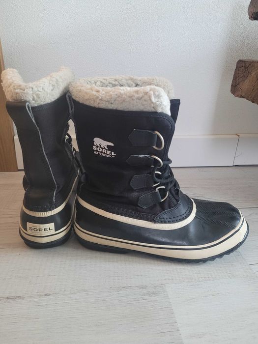 Śniegowce damskie Sorel roz 38