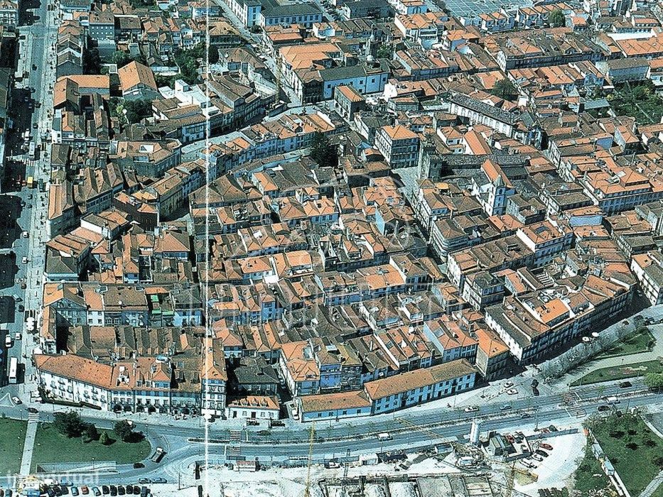 Prédio no centro de Viana do Castelo