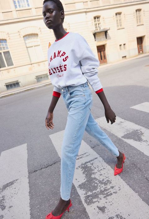 Популярний світшот Н&М жіночий