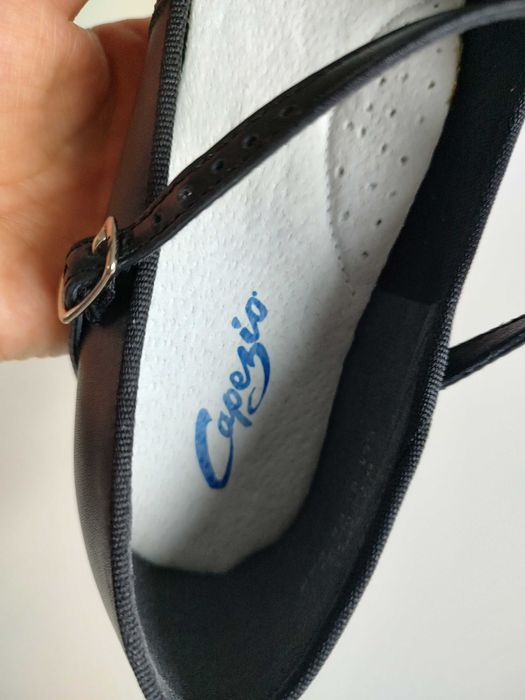 Capezio buty do tańca do stepu Tap dance do stepowania