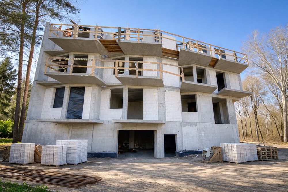 Beton - producent