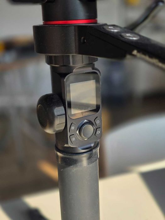 Gimbal FeiyuTech AK2000 – Excelente estado + 2 carregadores