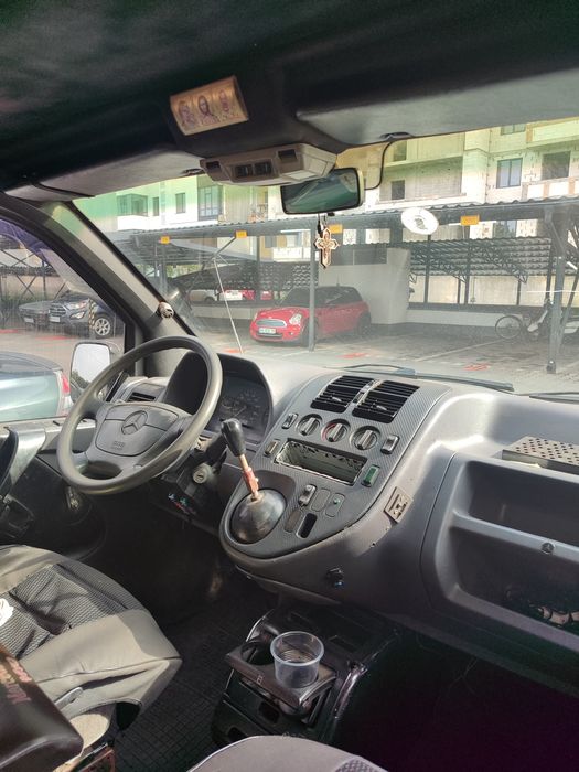 Мерседес Vito 1997р.в 2 500 MercedesBenz Одесса на Olx