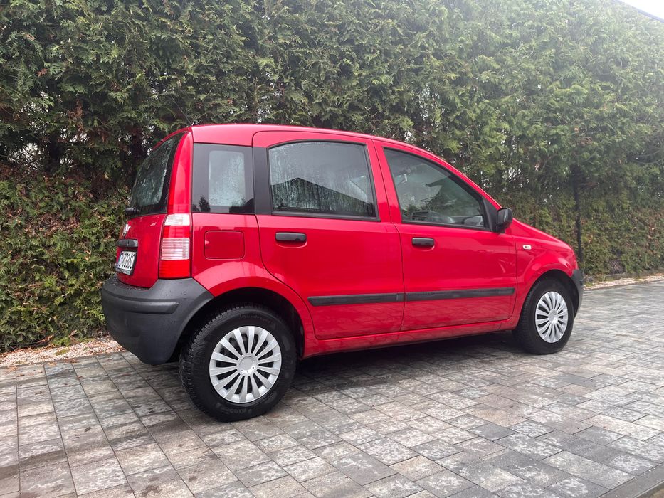 Fiat Panda Bardzo dobrze utrzymana Zdrowa