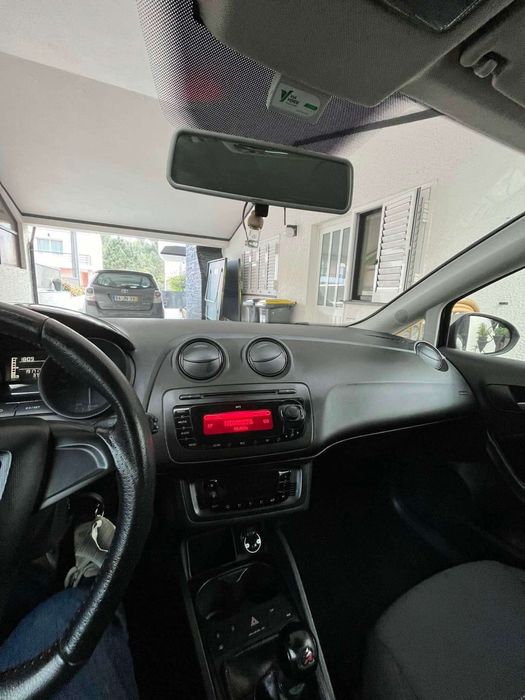 Seat ibiza 2.0 tdi CR