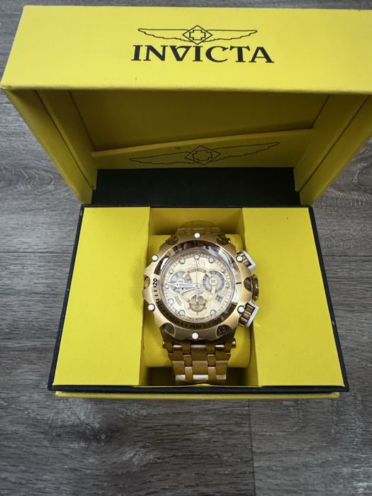 Zegarek Invicta Reserve Venom – 51 mm 27792