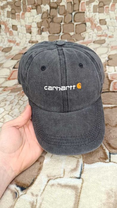 Carhartt бейс бейсболка кепка кархарт