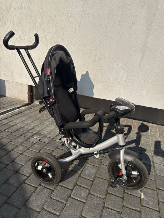 Велосипед дитячий триколісний ровер 1 2 3 4 роки