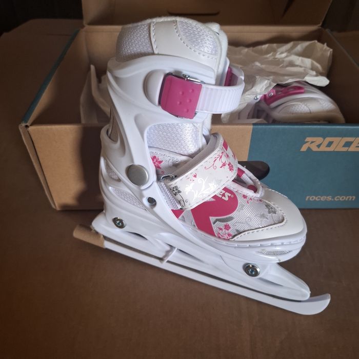Łyżwy figurowe dla dzieci