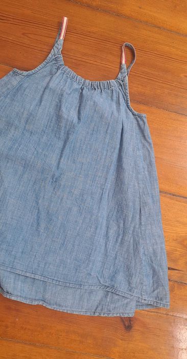 Vestido ganga Zippy 7 anos