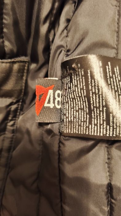 Casaco de mota Dainese Tam 48