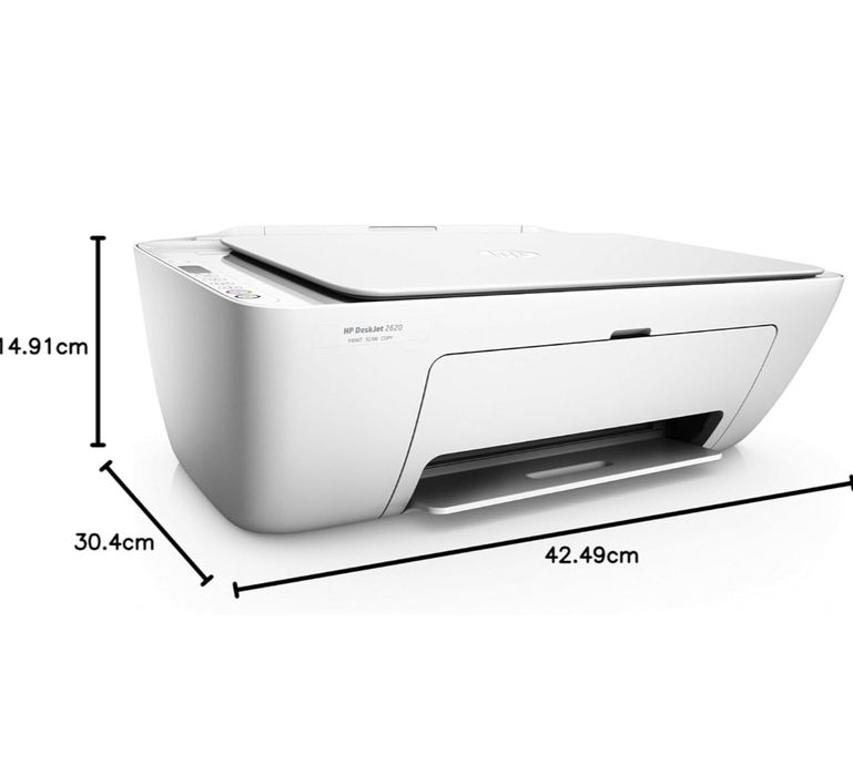 Desktop e Impressora Wi-Fi