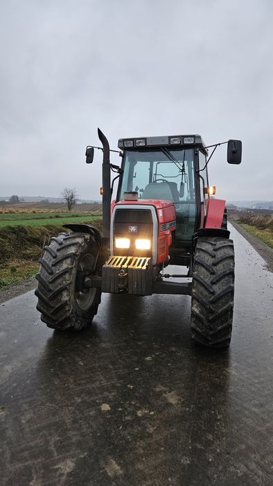 Massey Ferguson 6150!