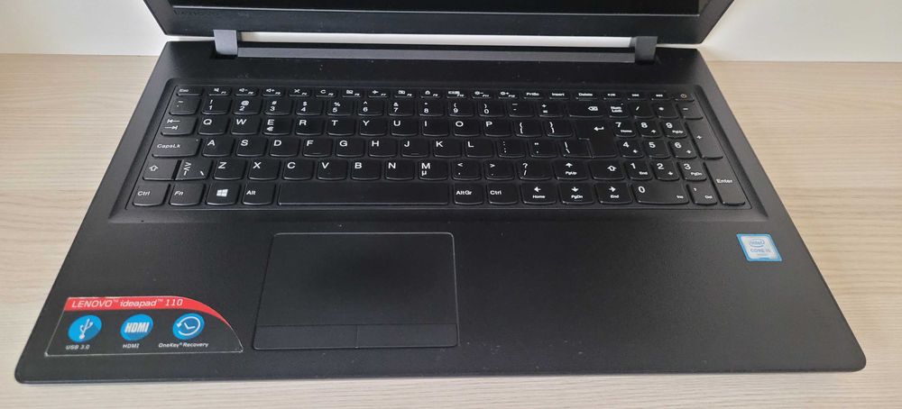 Laptop Lenovo IdeaPad 110 - Intel i5/8GB RAM/240GB SSD/DO PRACY NAUKI