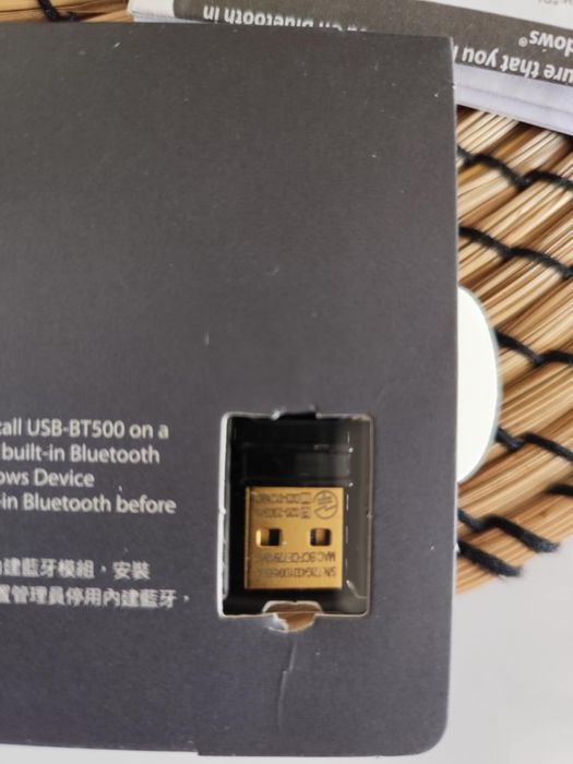 Adapter Bluetooth 5.0