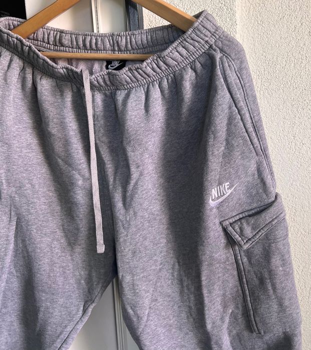 Spodnie dresy damskie Nike 40