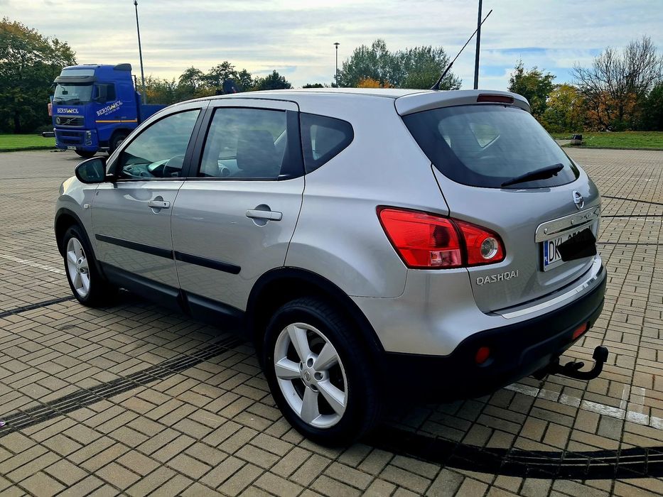 Nissan Qashqai Bardzo Dobry Stan !!!