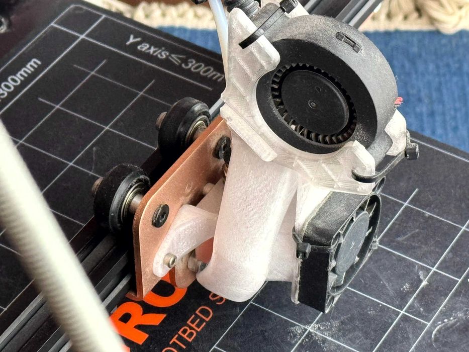 TEVO Tornado,  3д принтер 3d printer, 300*300*400 мм