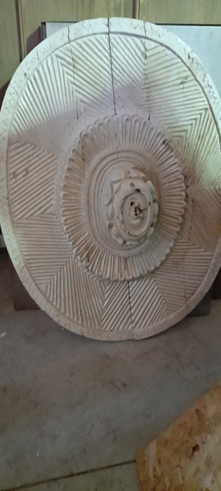 Antigos centros de tecto