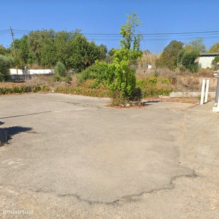 Terreno Urbano C/ 1093M2 Gorjões  Sta Bárbara Nexe