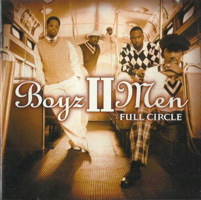Boyz II Men - Full Circle