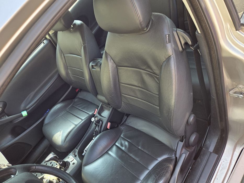 Fiat stilo abartha 2.4