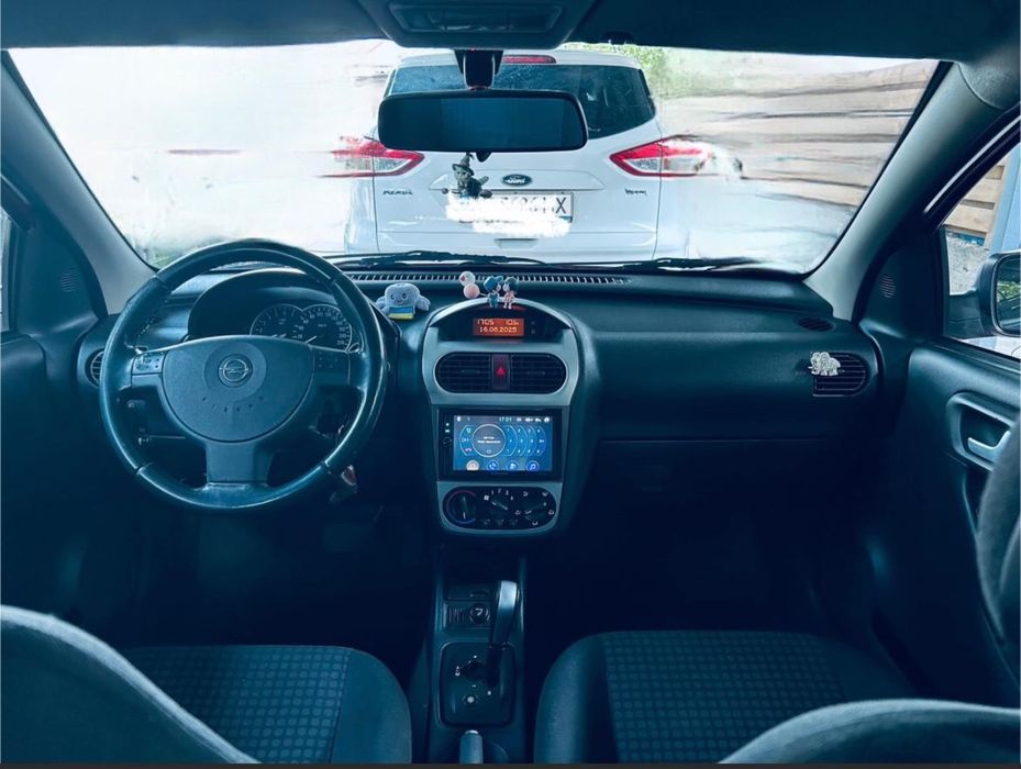 Opel Corsa, 1.2, 2005