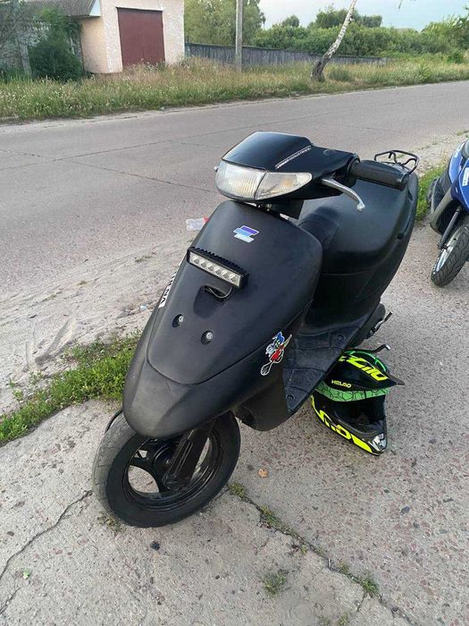 Скутер Suzuki Lets 2
