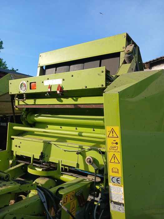 Claas variant 180 ,prasa