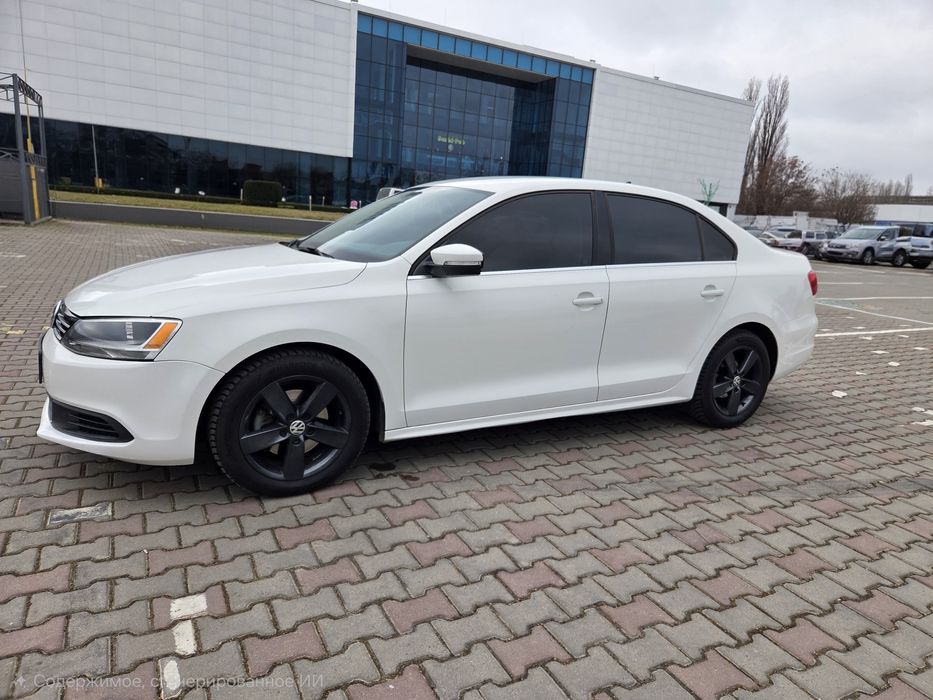 Volkswagen Jetta 2.0 TDI