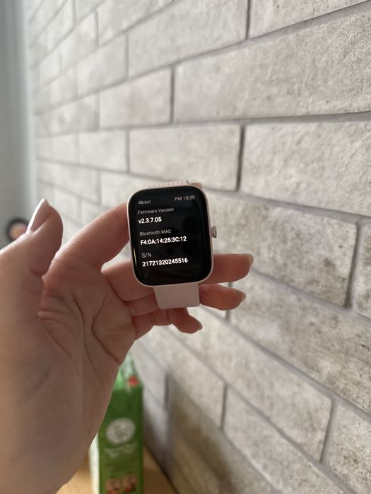 Годинник Amazafit жіночий