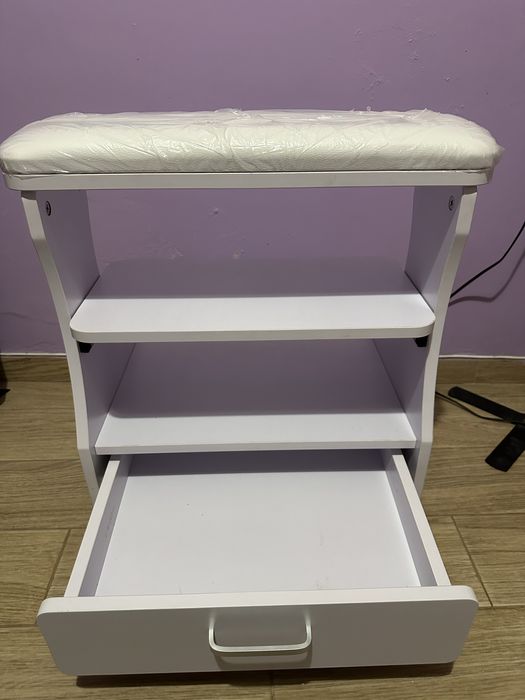 Movel para pedicure