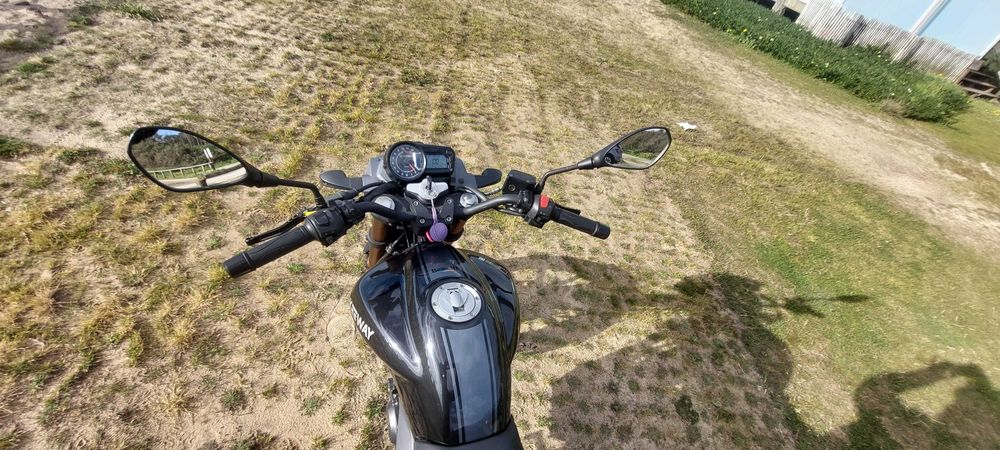Keeway RKV 125 cc