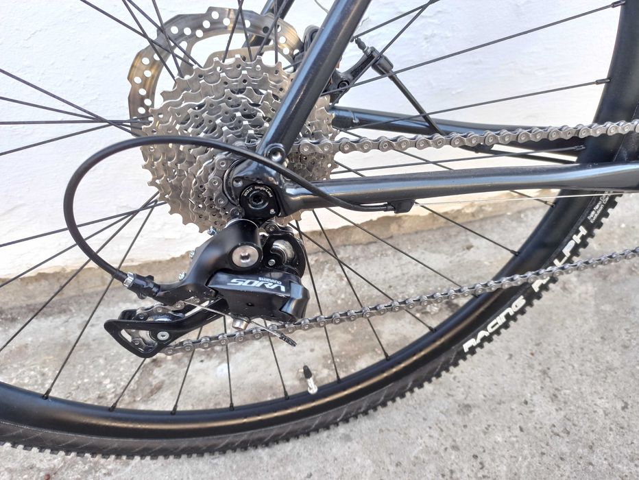 Rower gravel przełaj Cannondale Topstone koła 28 L 174-188 cm