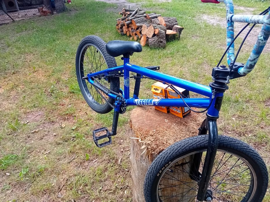 BMX legion 40 używany
