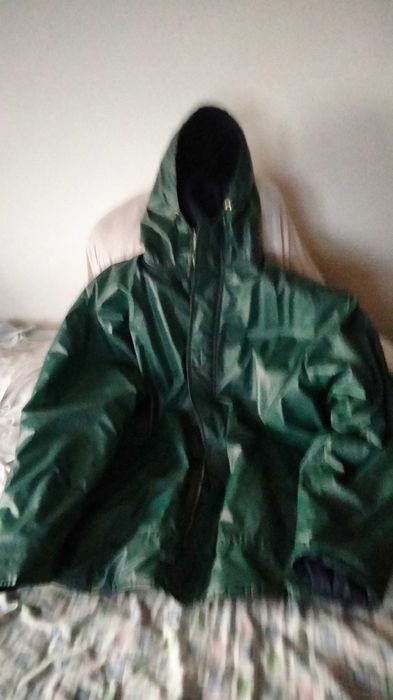 Casaco verde Timberland