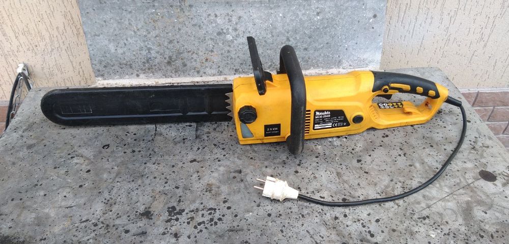 Электропила Mächtz MCE-2940