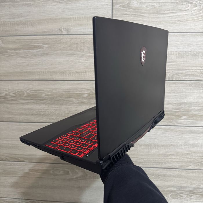 Як новий! MSI Leopard Gtx 1660Ti, i5, 512Gb